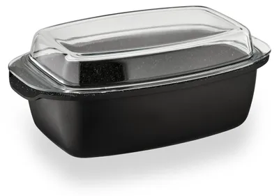 Produktbild von Barazzoni CASSERUOLA Oval granitica 40