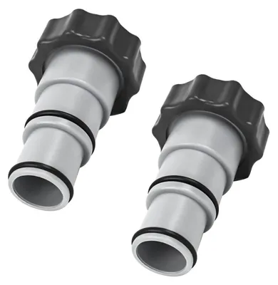 Obrázek produktu pro Adaptér A pro bazén Intex, připojení 32 mm/38 mm, 2 kusy