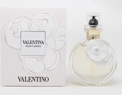 Produktbild von Valentino Valentina Acqua Floreale Eau de Toilette Spray 50ml