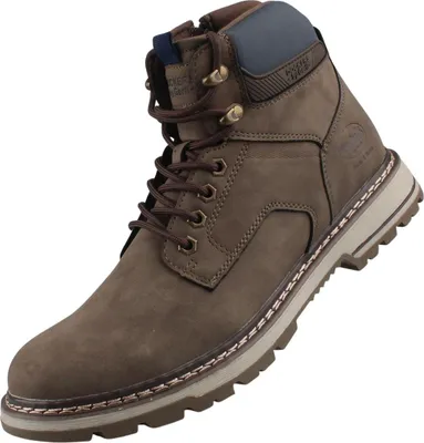 Produktbild von Dockers by Gerli Herren Stiefel Grün (Khaki)