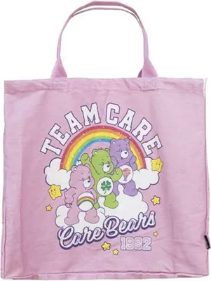 Produktbild von Einkaufstasche Care Bears Rosa 48 x 43 x 17 cm