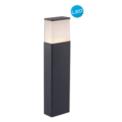 Produktbild von Näve LED Außen Sockelleuchten - Aluminum; Kunststoff - anthrazit; 1250697
