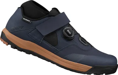 Produktbild von SHIMANO Fahrradschuhe GE900 Herren/Damen MTB SPD Typ Fahrradschuhe Größe 45, ...