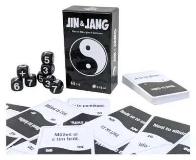 Obrázek produktu pro Albi JIN & JANG