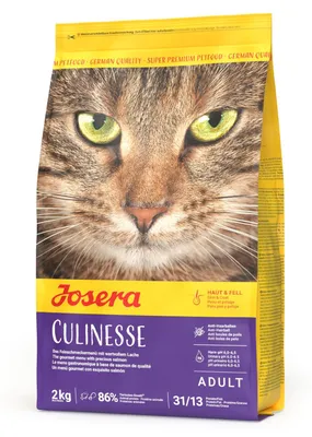 Imagen del producto de Josera 9302, Alimento para adultos, Aves de corral, Salmón, 400 g