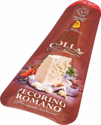 Produktbild von Pecorino Romano Schafskäse 200g - Colla