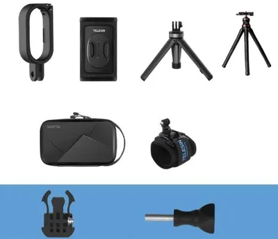 Immagine prodotto di Insta360 GO 2: Set di accessori per la fotocamera