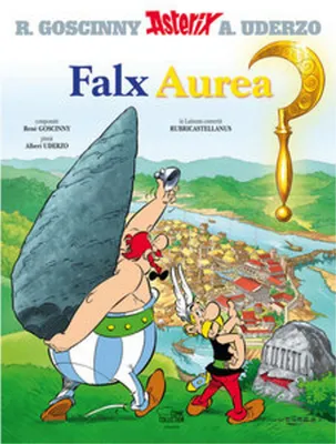 Obrázek produktu pro Asterix latein 02