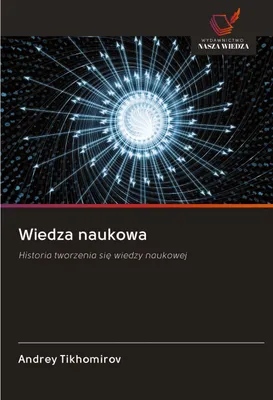Produktbild von Wiedza naukowa