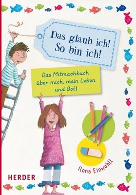Produktbild von Das glaub ich! So bin ich!