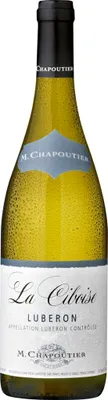 Produktbild von M. Chapoutier La Ciboise blanc Lubéron AOC 2024 Lubéron | Frankreich | 13% vol | 0,75 l