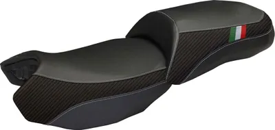 Image de Housse de siège Ortigia Trico spécifique 3BL pour BMW r 1200 gs