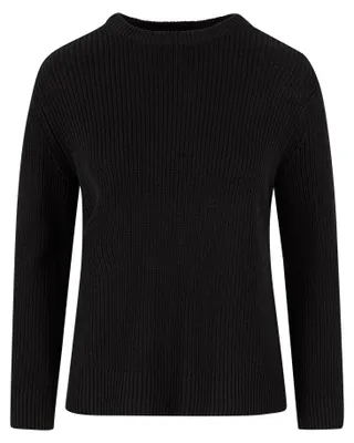 Image de Urban Classics - Pull-over pour femmes TN1421 (XS) (noir)