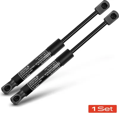Produktbild von Frankberg 2x Gasfeder Dämpfer Motorhaube für BMW 7er F01 F02 F03 F04 Limousine 2008-2011