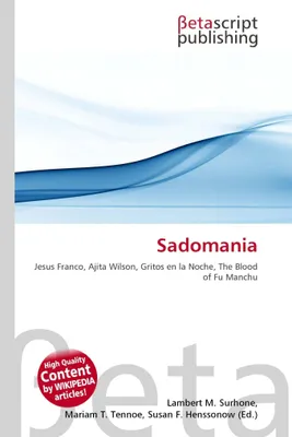 Produktbild von Sadomania