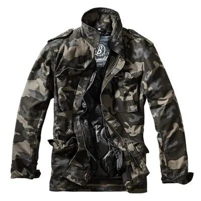 Produktbild von Brandit M-65 Classic Jacke, dunkles camouflage, XL