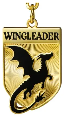 Produktbild von Noble Collection Fourth Wing Wingleader Schlüsselanhänger    One Size