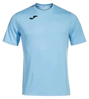 Image de Joma - Maillot de football « Combi » pour homme PP1425 (S) (bleu clair)