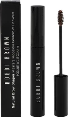 Obrázek produktu pro Bobbi Brown Natural Eyebrow Shaper, Gel na obočí, Hnědá, Slate, 4,4 ml, Ženy, Láhev