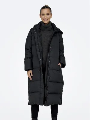 Produktbild von Only Mantel Damen ONLALICE DOWN COAT OTW NOOS schwarz L