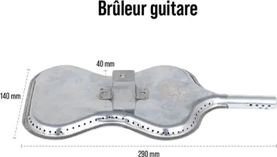Image de Brûleurs guitare