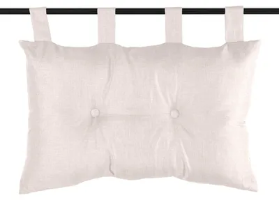 Zdjęcie produktu dla Poduszka dekoracyjna z poliestru i lnu, 45 x 70 cm, do sypialni