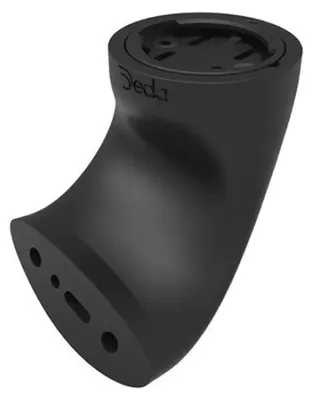 Produktbild von Deda Riser Computer Mount Jet2 Evo - Ultraleichte Halterung für Garmin & Waho...