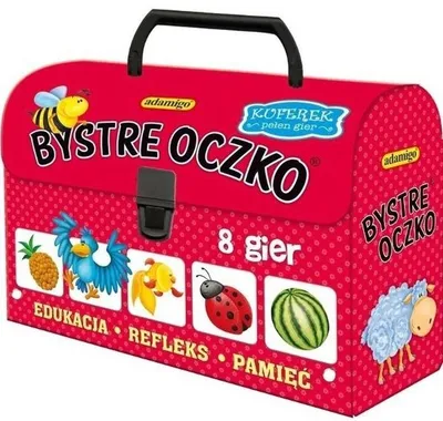 Productafbeelding van Kuferek Bystre oczko