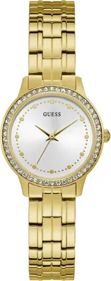 Zdjęcie produktu dla Tylko czas Guess Gold Collection - kobieta