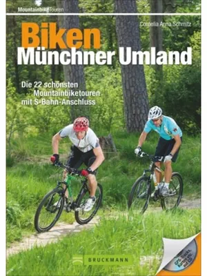 Produktbild von Biken Münchner Umland