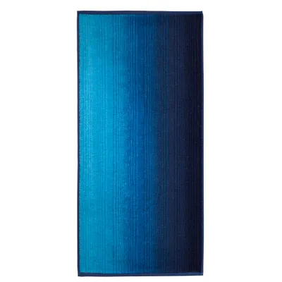 Produktbild von Dyckhoff Handtuch Colori Bio blau