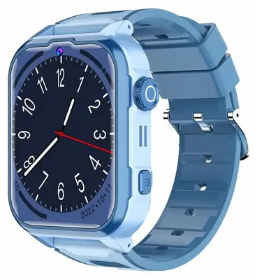 Produktbild von DENVER SWGL-149BU, Blau Kinder-Smartwatch