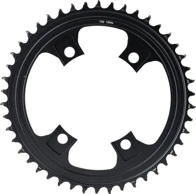 Image de Sram Road 12 vitesses X-Sync Alu gris 46Z. 107mm LK