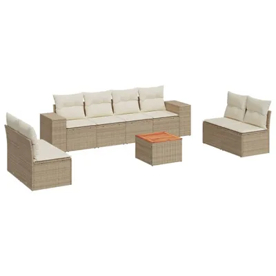 Zdjęcie produktu dla VidaXL 3257738, 9 szt.