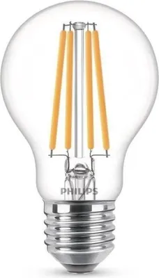 Immagine prodotto di Lampadina LED, E27, equivalente a 100 W, bianco caldo, non dimmerabile, PHILIPS