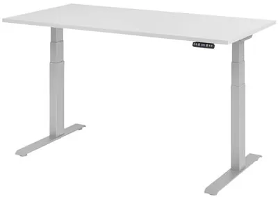 Zdjęcie produktu dla XDKB 19 S | 180x80 | z elektryczną regulacją wysokości - szary