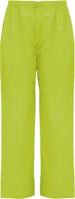 Produktbild von Roly Workwear PA9097 | Vademecum Pull on trousers - Pfegerhose - Farbe: Pistachio 28 - Größe: L