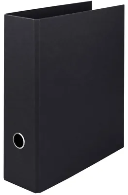 Produktbild von Rössler S.O.H.O., A4, Schwarz, 8,5 cm
