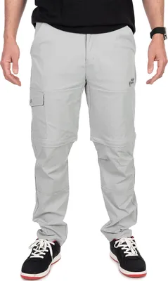 Produktbild von Fox Rage Zip-Off Shorts Herren (Light Grey) Größe XL