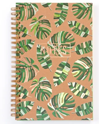 Immagine prodotto di Notes Jungle I A5 ekologiczny z recyklingu