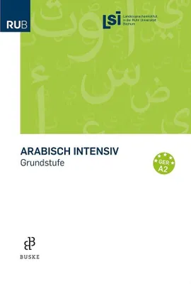 Obrázok produktu pre Arabisch intensiv - Grundkurs