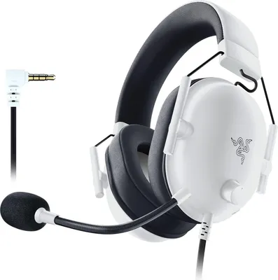 Obrázok produktu pre Headset Razer Blackshark V2 X 7.1 Whit