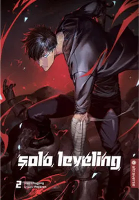 Obrázok produktu pre Solo Leveling Roman Taschenbuchausgabe 02