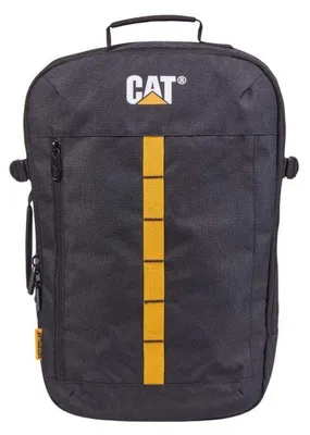 Produktbild von Caterpillar - "Tactical Cabin" Rucksack PP10054 (Einheitsgröße) (Schwarz)