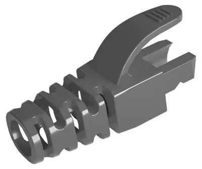 Image de 50 protections de câble Cat5 Cat6 pour connecteurs RJ45
