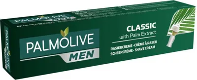 Zdjęcie produktu dla Palmolive Men Krem do golenia zarostu, 100ml (PRODUKT Z NIEMIEC)