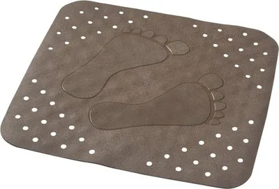 Produktbild von Duscheinlage RIDDER Plattfuß 54 x 54 cm braun