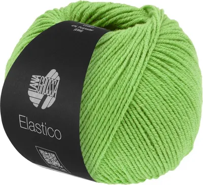 Produktbild von Lana Grossa - Elastico 0193 frühlingsgrün