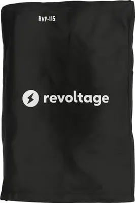 Produktbild von Revoltage RVP-115-CVR Tasche für Lautsprecher