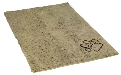 Produktbild von Schmutzfangmatte "DRY & CLEAN", taupe, L, 152x91cm